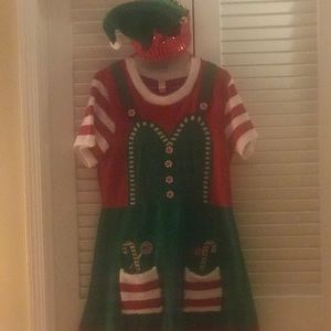 Santa’s Elf. Ships the same day